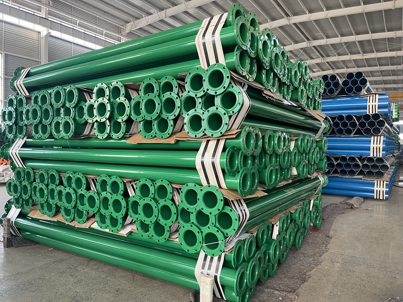 市政工程用涂塑钢管厂商