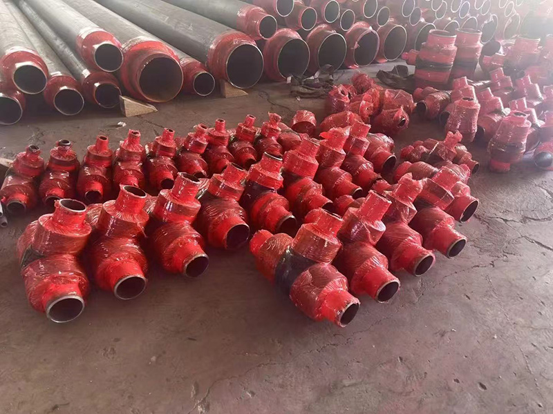 聚氨酯保温三通